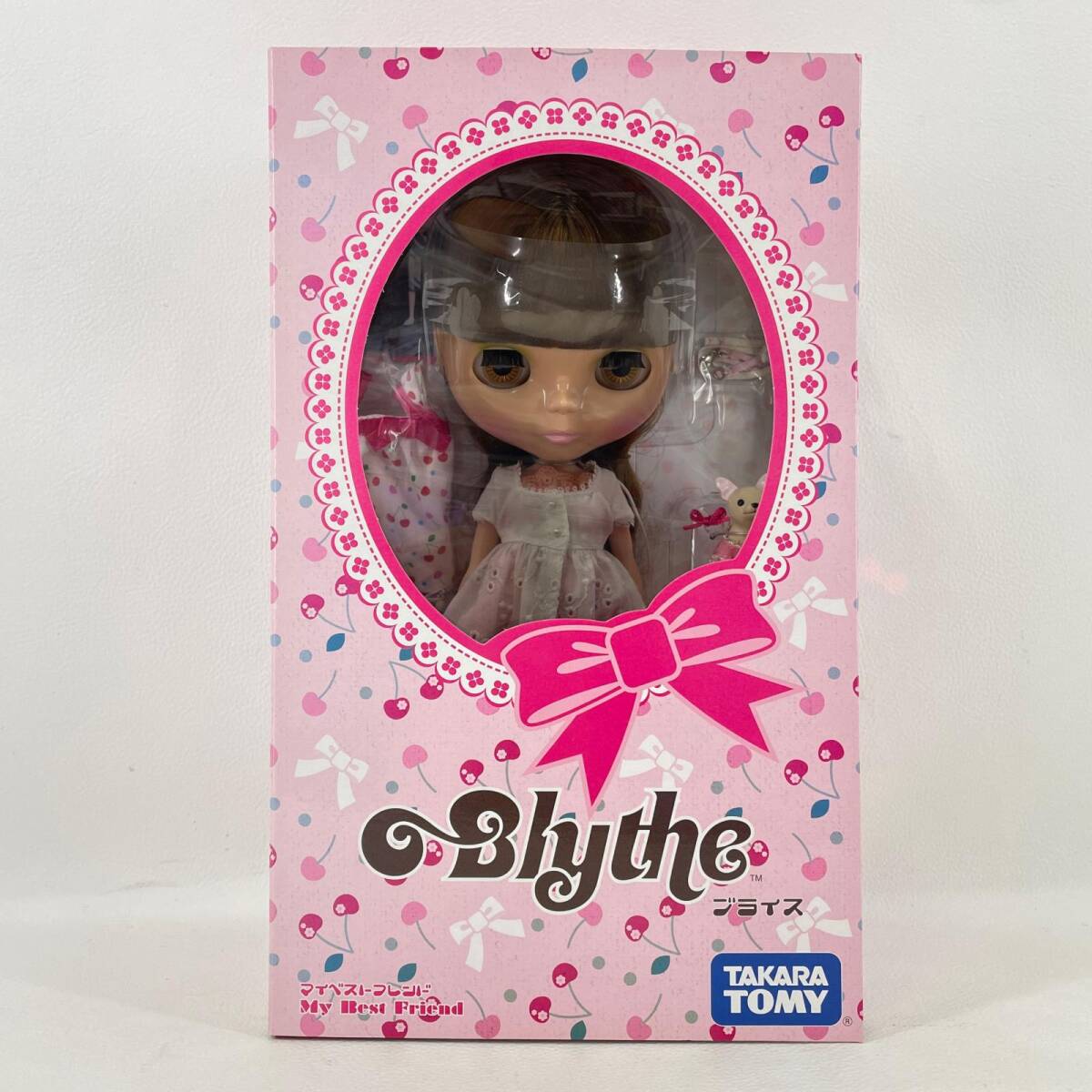 【未使用】 Blythe ネオブライス マイベストフレンド 女の子 ドール 人形 648277 箱に色褪せ等あり タカラトミー TAKARA TOMY ◆2003拍卖