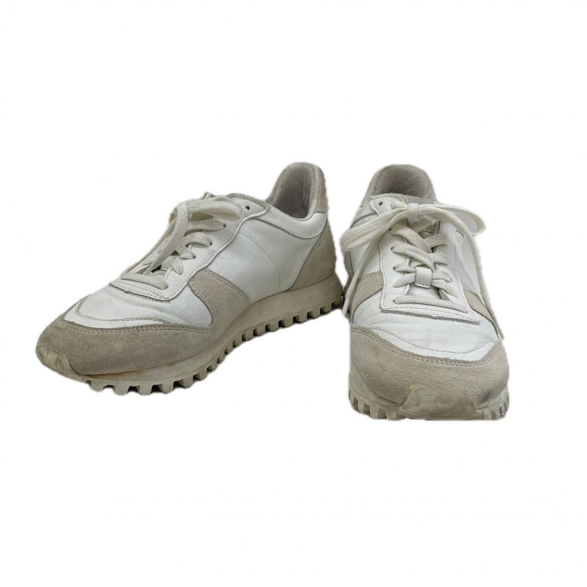 スニーカー NOVESTA マラソン トレイル レディース ホワイト EU38 レディース ◆2001拍卖