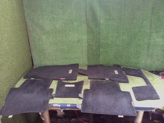 ☆ ホンダ FR5 ジェイド 無限 MUGEN JADE SPORTS MAT スポーツマット 08P15-XMS-K1S0 フロアカーペット jade 中古品【OH-33】☆拍卖