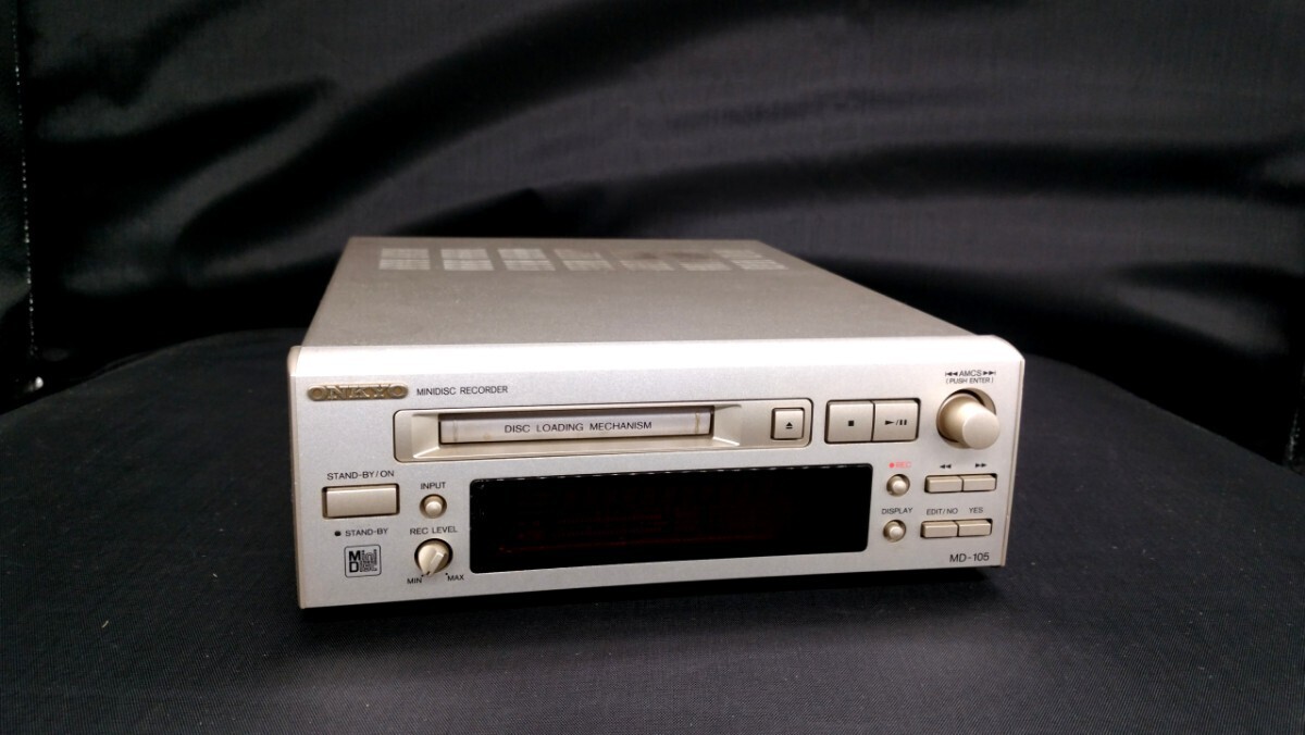 ONKYO MD-105拍卖