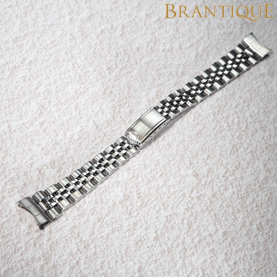 ◆即決あり◆ ROLEX/TUDOR ロレックス チュードル SS ブレス USED 腕時計用 パーツ「27163」拍卖