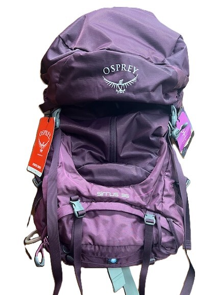 ◆OSPREY◆SIRRUS 36 シラス ザック レディース リュック《新品未使用》拍卖
