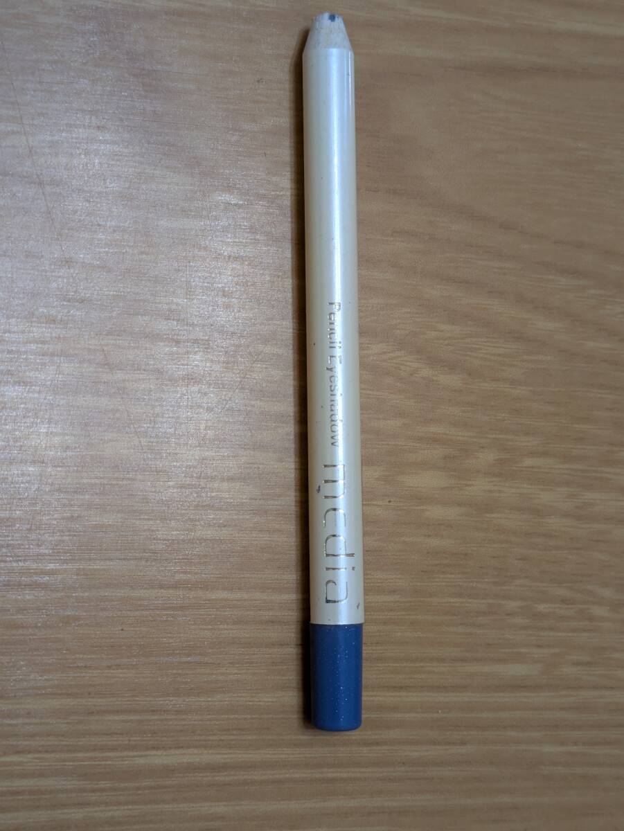カネボウ Pencil Eye shadow MEDIA ブルー系拍卖