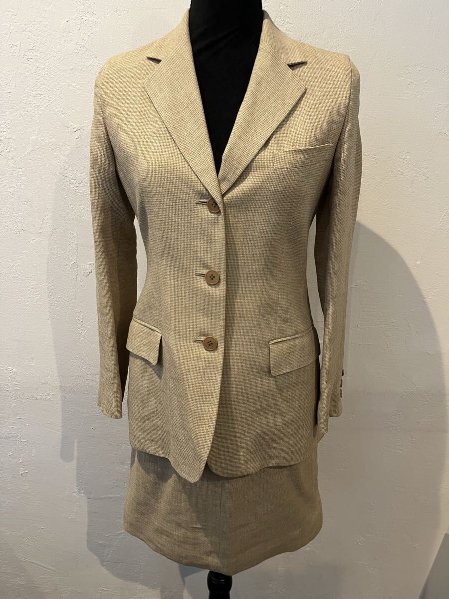 Calvin Klein カルバン・クライン セットアップ  スーツ スカートスーツ ジャケット テーラードジャケット スカート拍卖