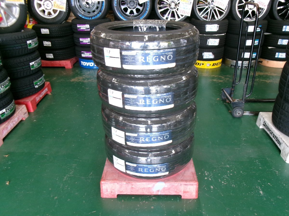 新品 レグノ 205/55R17 ブリヂストン GRVⅡ 23年製 4本セット ノア ヴォクシー ステップワゴン ベンツ Aクラス Bクラス BMW シトロエン拍卖