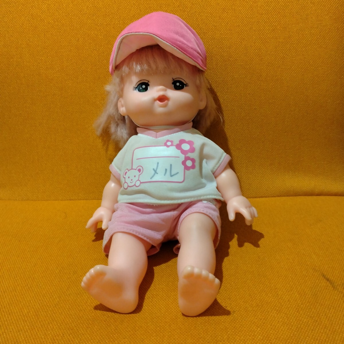 1円〜☆メルちゃん 人形 女の子 パイロットコーポレーション 知育玩具拍卖