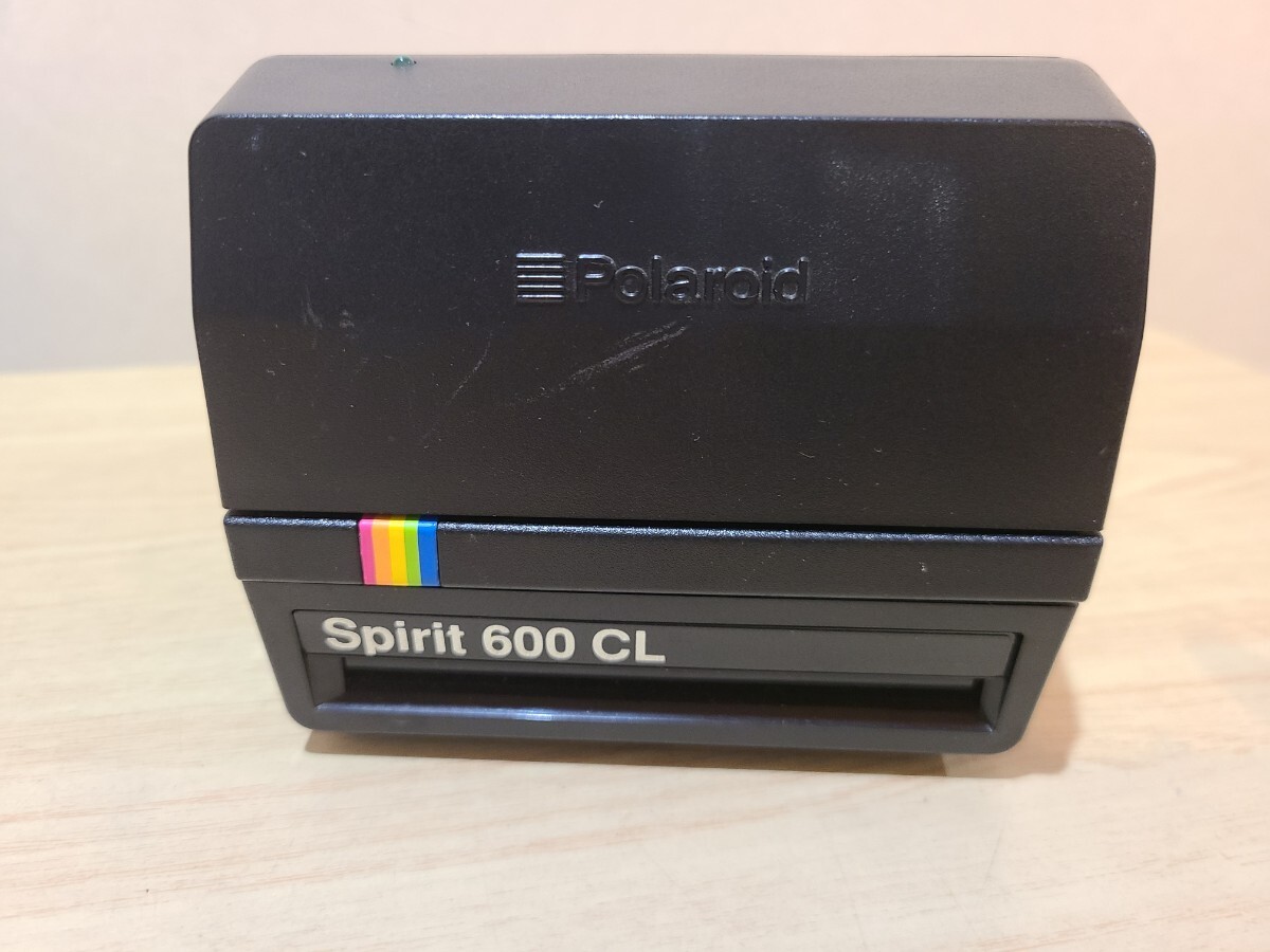 ★ポラロイド Polaroid SPIRIT600CL 昭和レトロカメラ拍卖