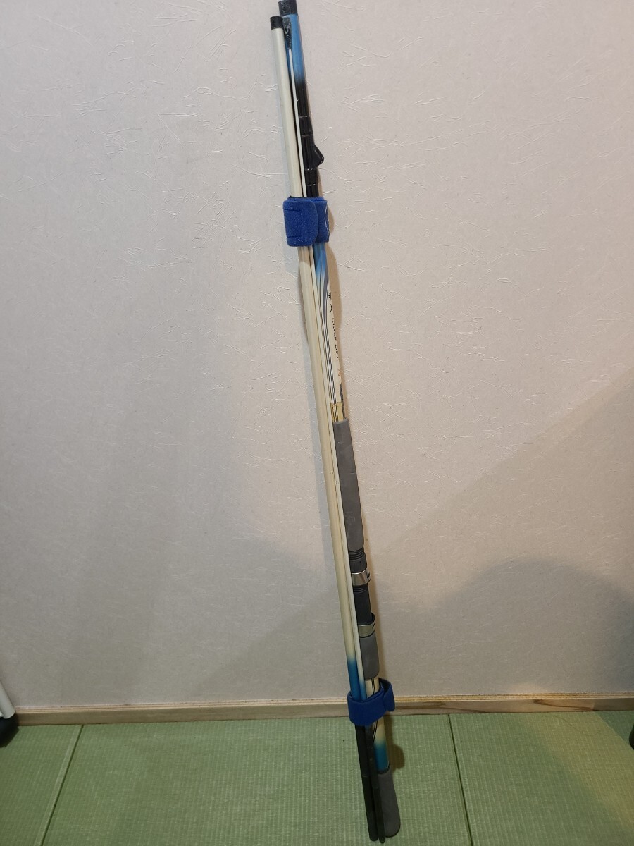 ★船竿 礁流 舟 50−300 中通し竿 釣り竿 釣具フィッシング拍卖