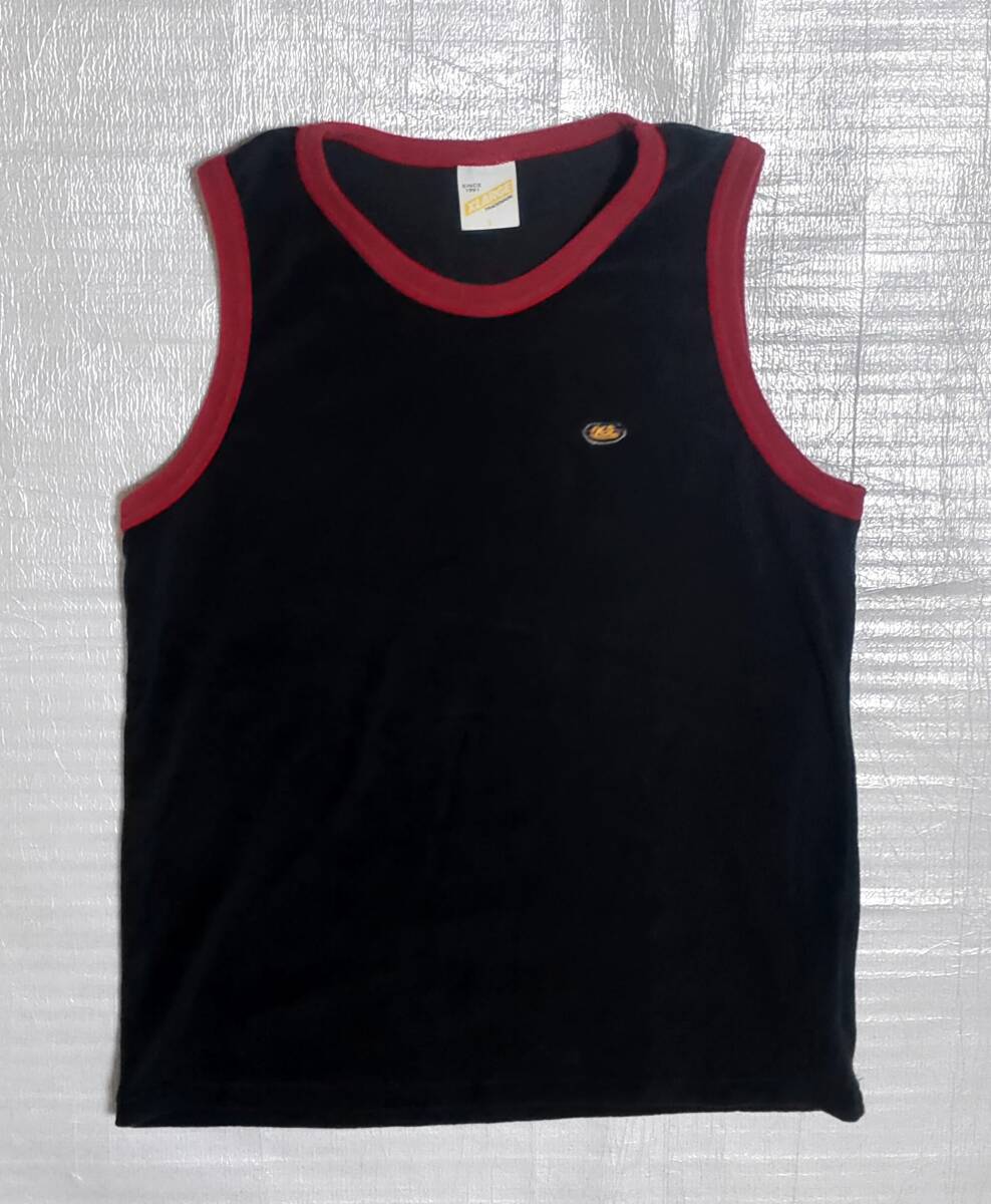 XLARGE PILE TANK TOP 黒 S拍卖