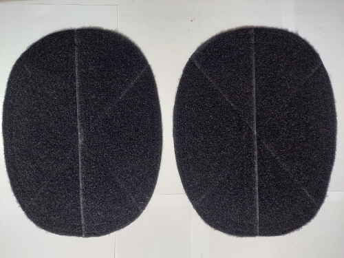 リピーター続出!粘着力抜群! バンクセンサーガード BK 楕円 006拍卖