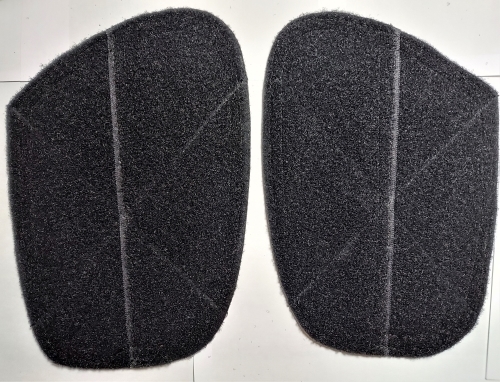 リピーター続出!バンクセンサーガード BK 角型 006 粘着力抜群! 拍卖