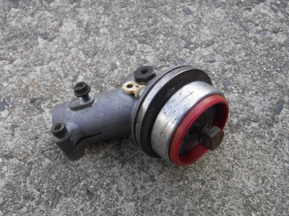 イセキ 刈払機 CZX2610 部品 ギヤケース Φ24mm拍卖