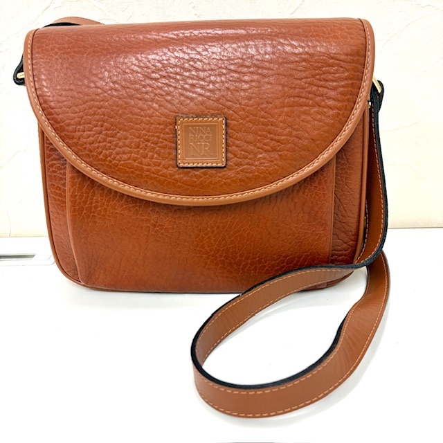△Nina Ricci/ニナリッチ ショルダーバッグ 中古品△拍卖