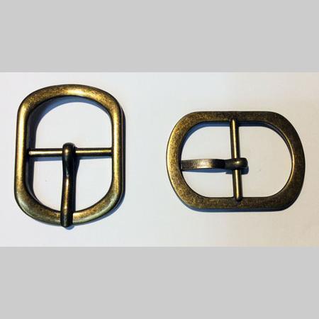 即決☆バックル☆日形☆アンティーク☆ベルト幅25mm☆10個☆8番拍卖