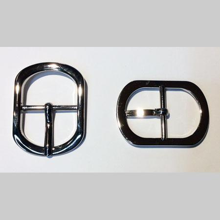 即決☆バックル☆日形☆ニッケル☆ベルト幅25mm☆10個☆8番拍卖