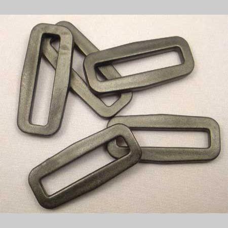 即決☆カクカン☆樹脂・黒☆ベルト幅32mm/内縦6.2mm☆30個☆4-A番拍卖