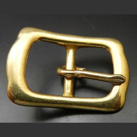 即決☆バックル・日形&真鍮製☆縦42mmベルト幅19mm☆A5拍卖