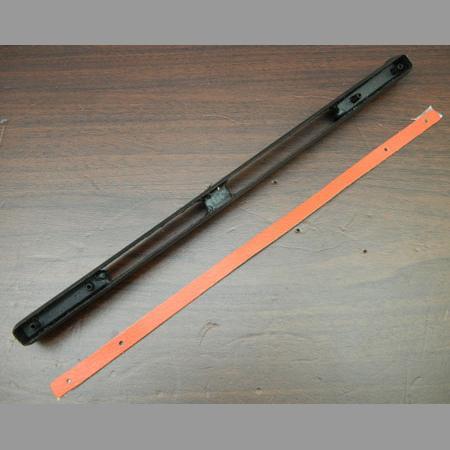 即決☆新品抜き型☆持手☆全長27cm・持手部分22cm・幅8mm拍卖