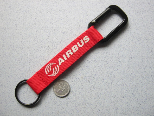 AIRBUS REMOVE BEFORE FLIGHT キーホルダー拍卖