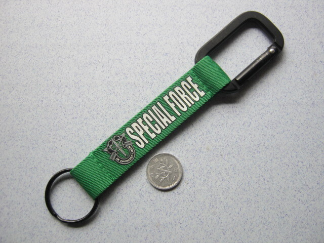 SPECIAL FORCE キーホルダー拍卖