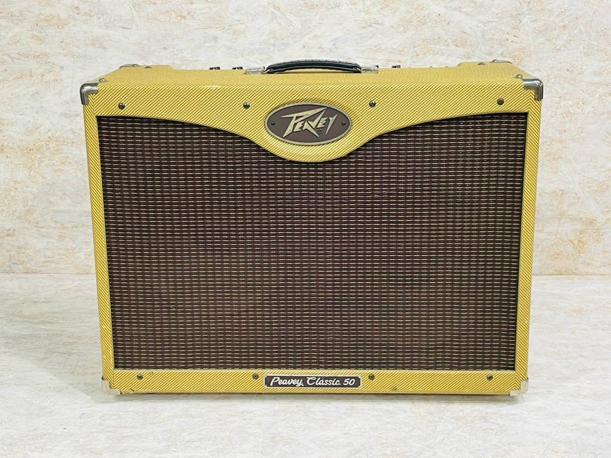 中古 PEAVEY Classic 50/212 (u83410)拍卖