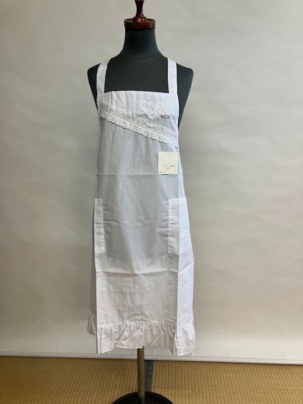 エプロン白拍卖