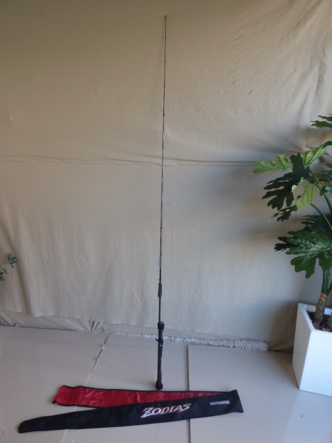 む424.SHIMANO ZODIAS 172ML ゾディアス拍卖