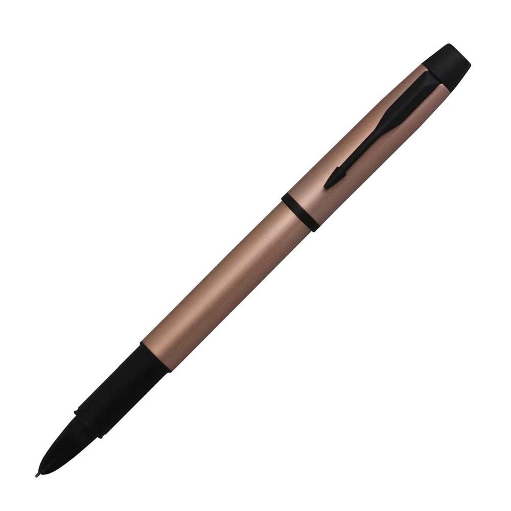 パーカー 5th IM 2165483Z マットピンクBT 初期リフィール ブラック F (細字) 2165483Z 誕生日 就職拍卖