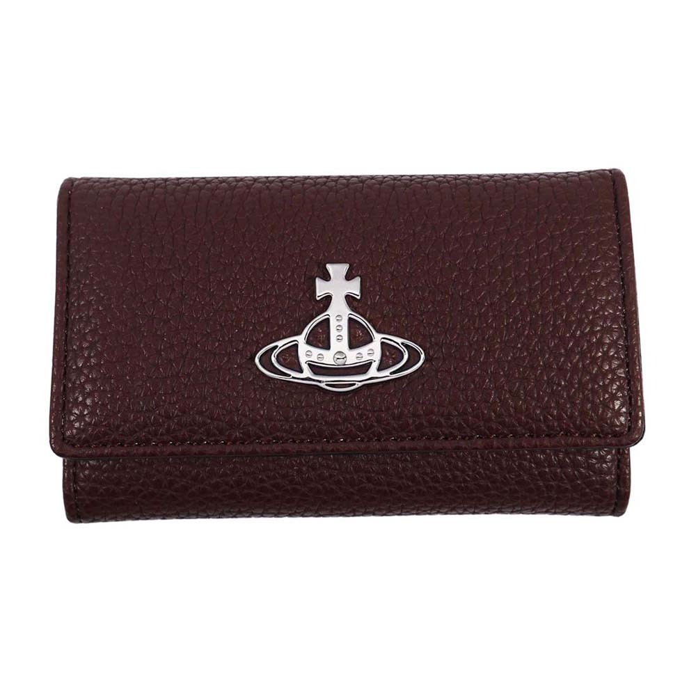 ヴィヴィアンウエストウッド JOHANNA 51020001-02103 キーケース BROWN ブラウン No.14 人気 高級拍卖