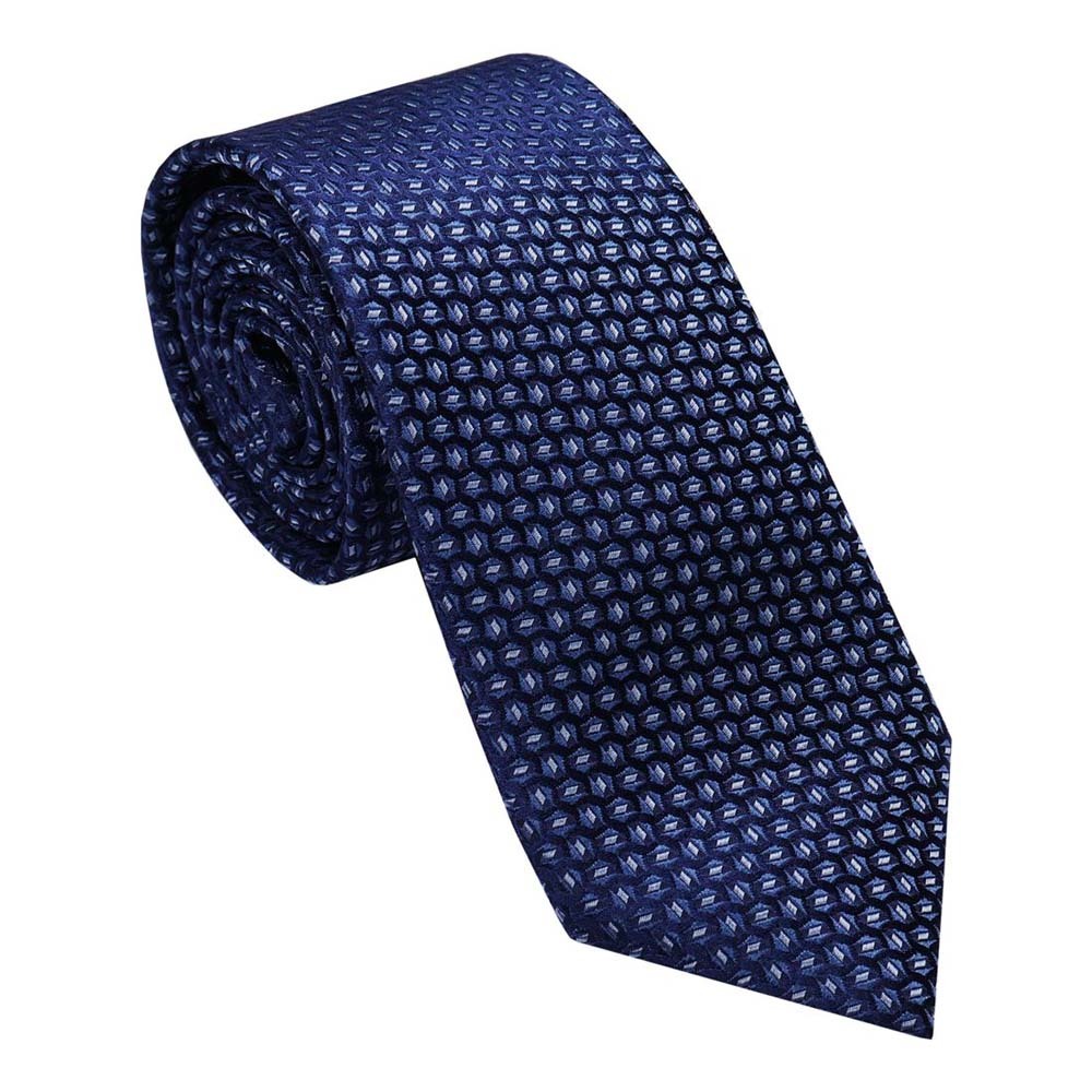 【当店在庫有】エンポリオ アルマーニ ネクタイ 2022FWモデル 340075 2F628 00033 BLUETTE ブルー系 EA EMPORIO ARMANI拍卖