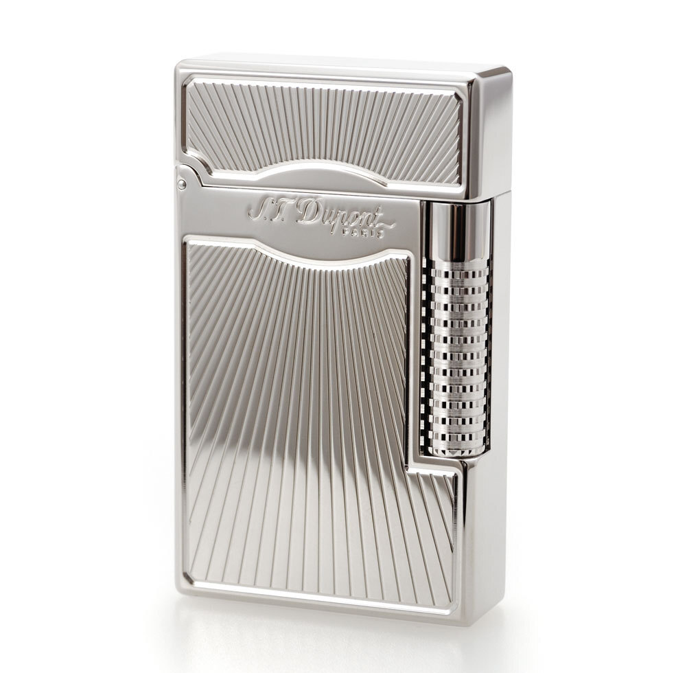 【当店在庫有】ST デュポン ライター ル・グラン 023018 ダンシングフレーム パラディウム 国内正規品 LE GRAND 高級 人気 ブランド拍卖