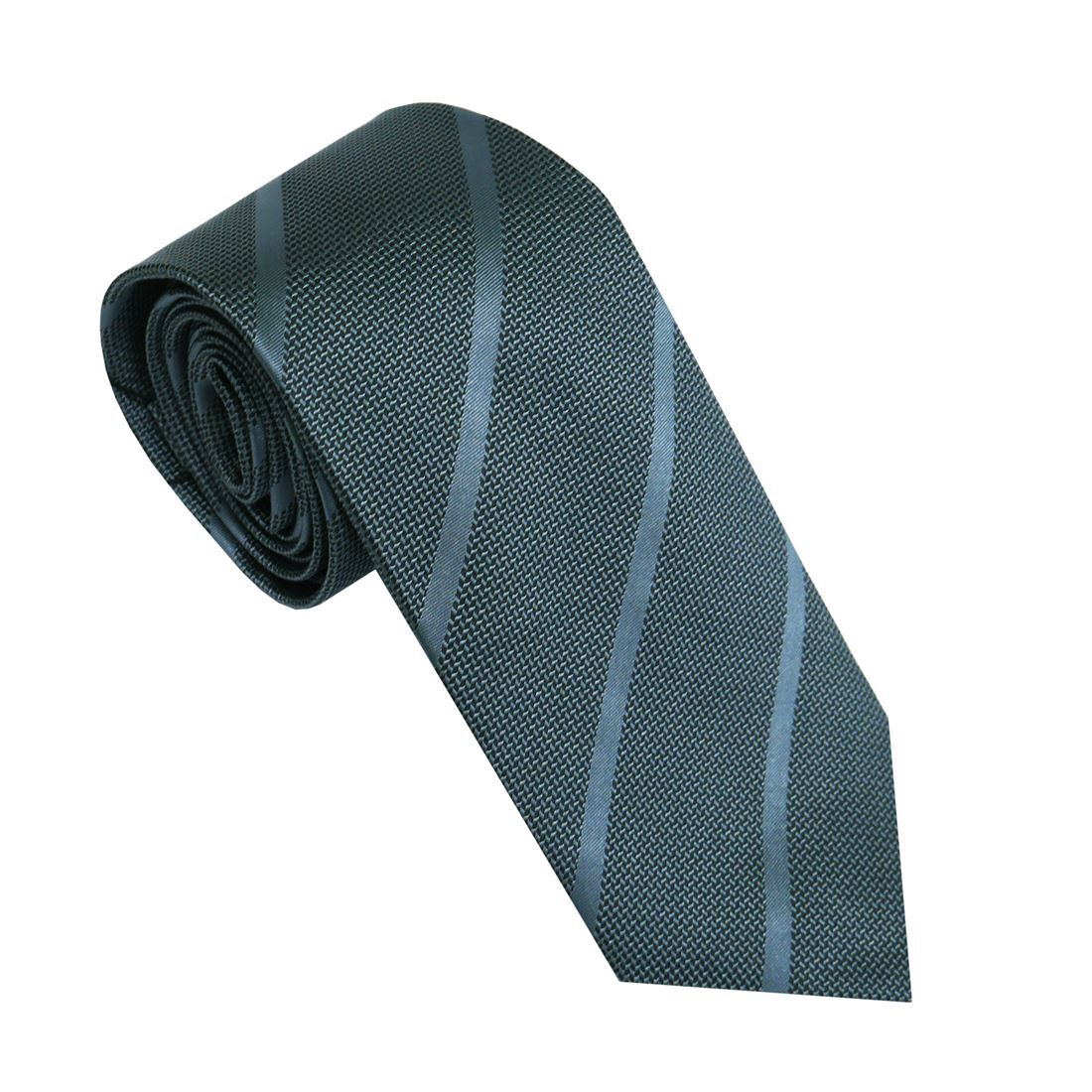 DUNHILL ダンヒルネクタイ ブルー DU20FPTW1TZ427R 約8cm 贈り物 クリスマス 成人式 就職祝い 入学祝い拍卖