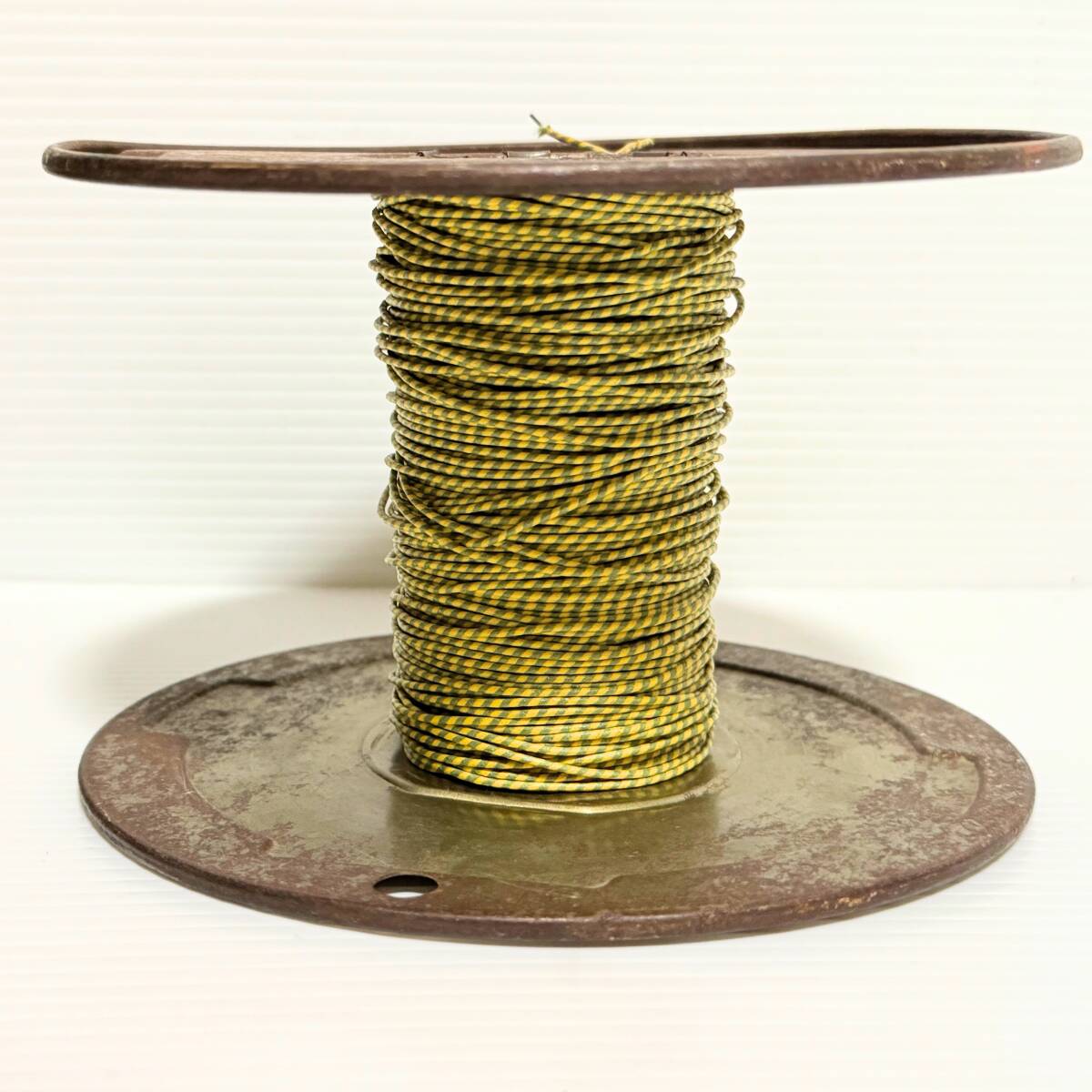 Vintage Western Electric 単線 スピーカー SP ケーブル 21AWG 1m 1000円拍卖