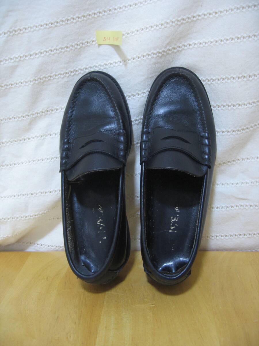 SH1003 ローファー サイズ23cm? 天然皮革使用 中古品 同梱可拍卖