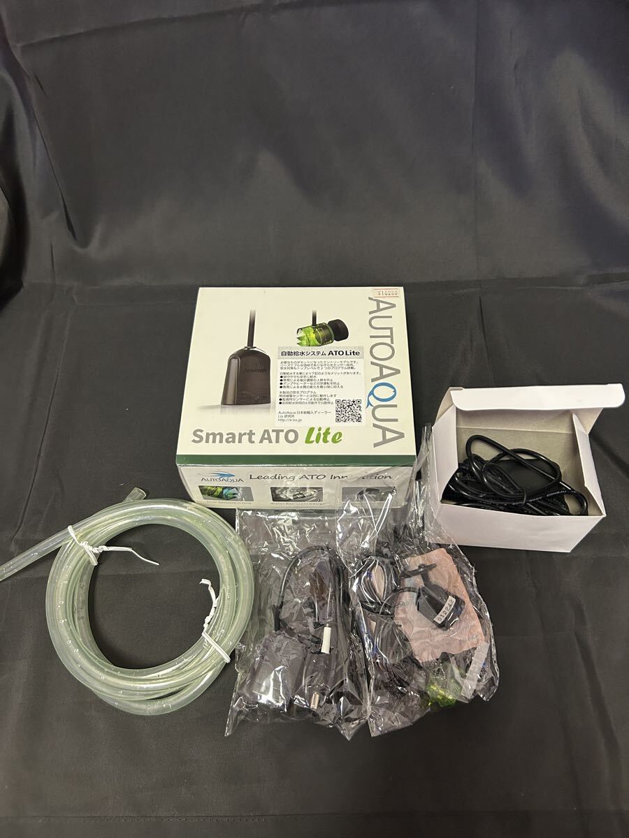 【動作OK】AUTOAQUA Smart ATO Lite スマートATO ライト 自動給水システム拍卖