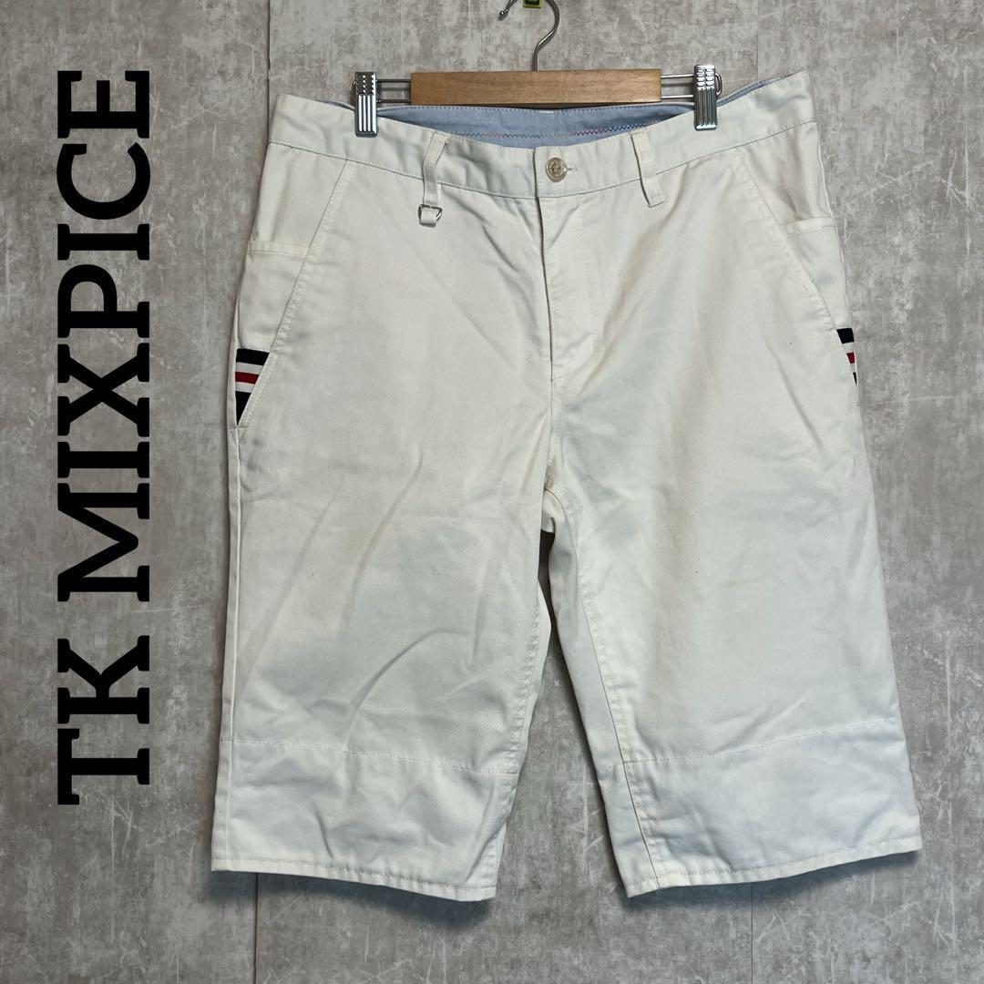 ティーケーミクスパイス タケオキクチ THE SHOP ショートパンツ 短パン拍卖