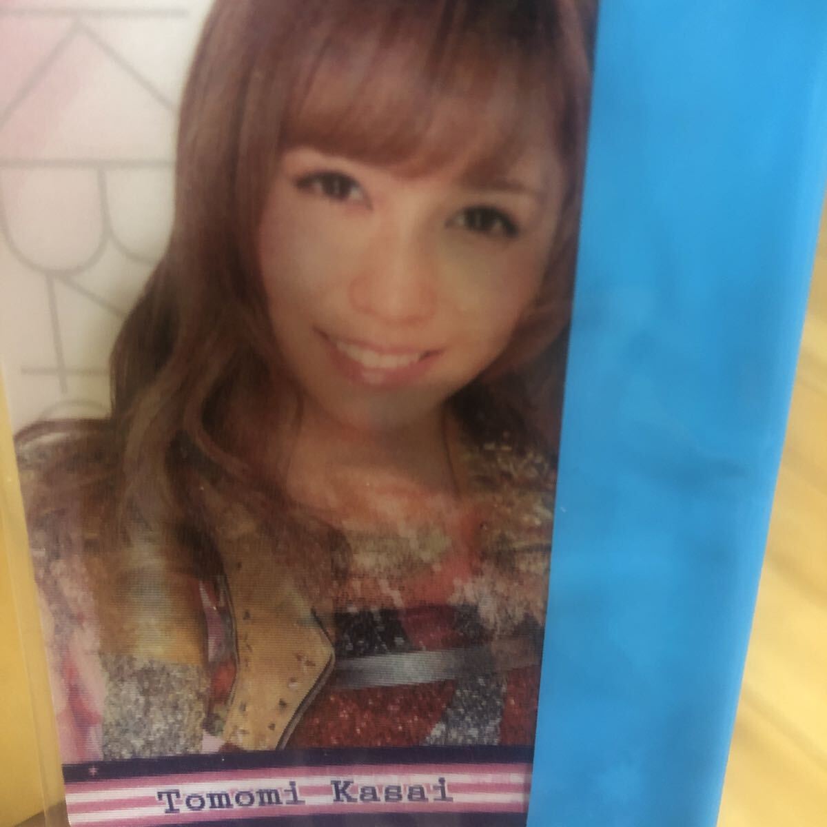 AKB48 カード 河西智美 セブン&アイ ウエハース拍卖