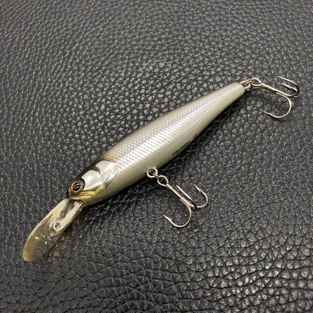 810784 ジャッカル レイクポリス スクワレル 76 SP JACKALL LAKE POLICE SQUIRREL 希少入手困難品 (average condition)拍卖