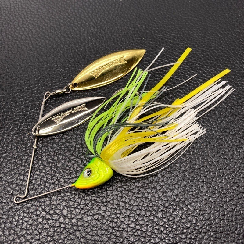 811713 美品 ウォーターランド エンジェルスピナーベイト WaterLand ANGEL SPINNER BAIT拍卖