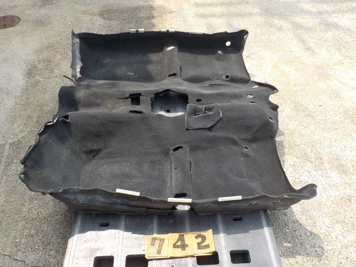 NA8C(改) ロードスタ- 5F 純正 フロアマット A742拍卖