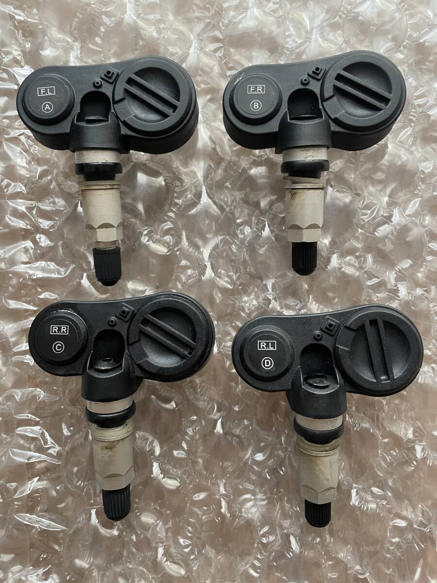 タイヤの空気圧監視システムのセンサーのみ 動作未確認 中古拍卖