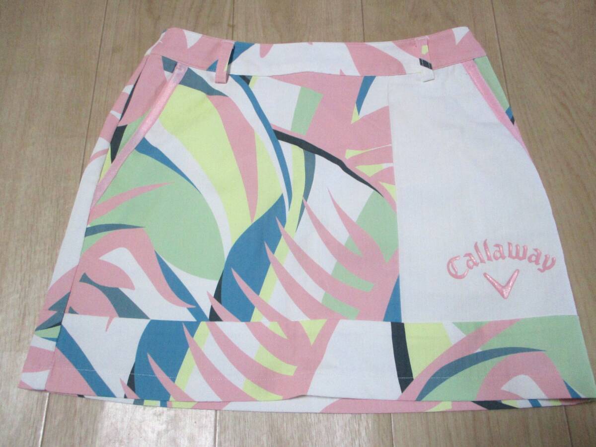 キャロウェイ・可愛いスカート・サイズM拍卖