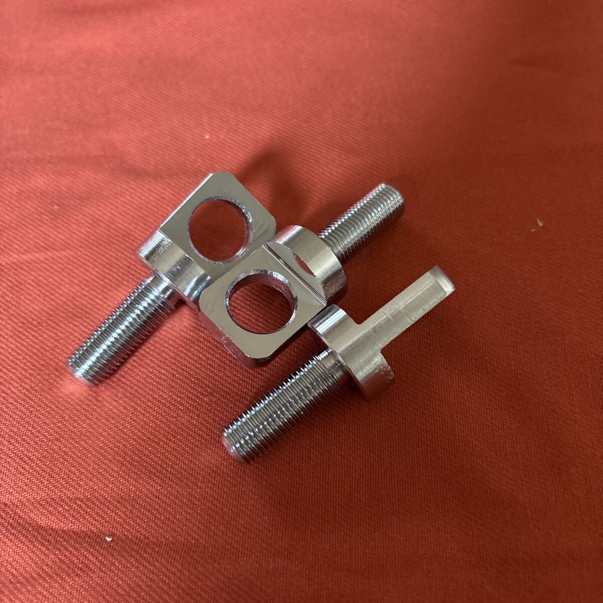 トヨタスポーツ800シートベルトアンカータカタ製レプリカ拍卖