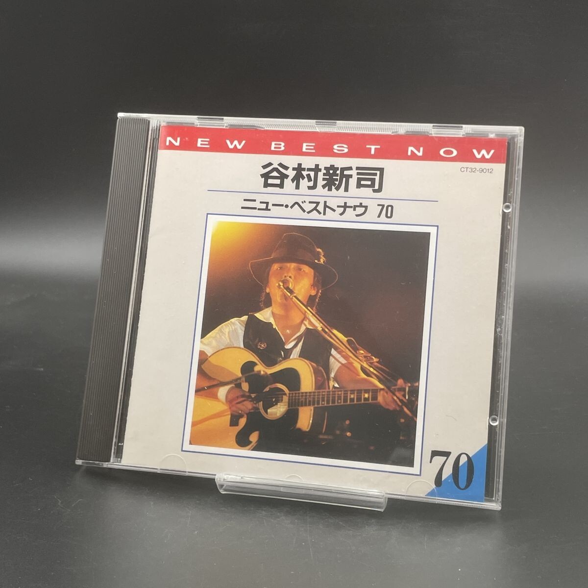 MAT145 谷村新司 / ニュー・ベスト・ナウ70 CT32-9012拍卖