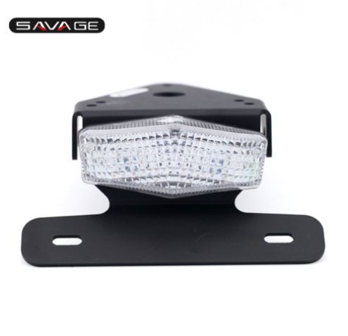 【送料無料】ナンバープレートホルダー LED テールライト HONDA ホンダ XR250R XR400R フェンダーレスキット ブレーキランプ拍卖