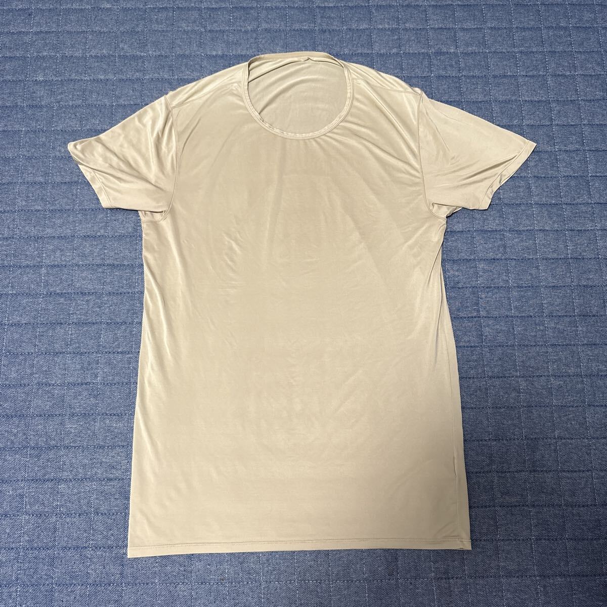 中古 ユニクロ エアリズム半袖Tシャツ 2枚拍卖