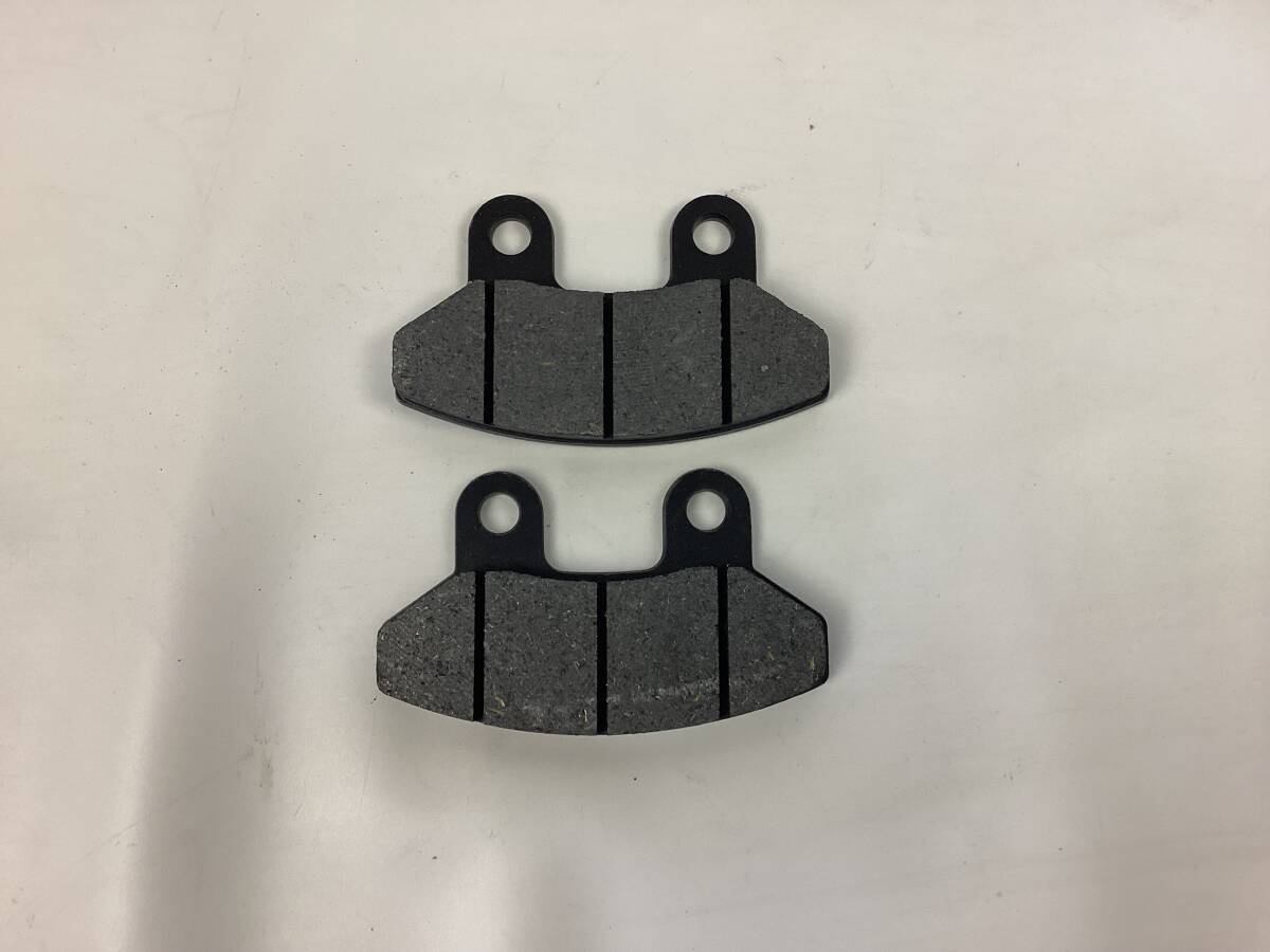 送料230円 SYM RV125JP RV125EFI RV125i RV180JP RV180EFI RV200i 社外品 フロント ブレーキパッド 純正タイプ RV125JP他Fブレーキパッド拍卖