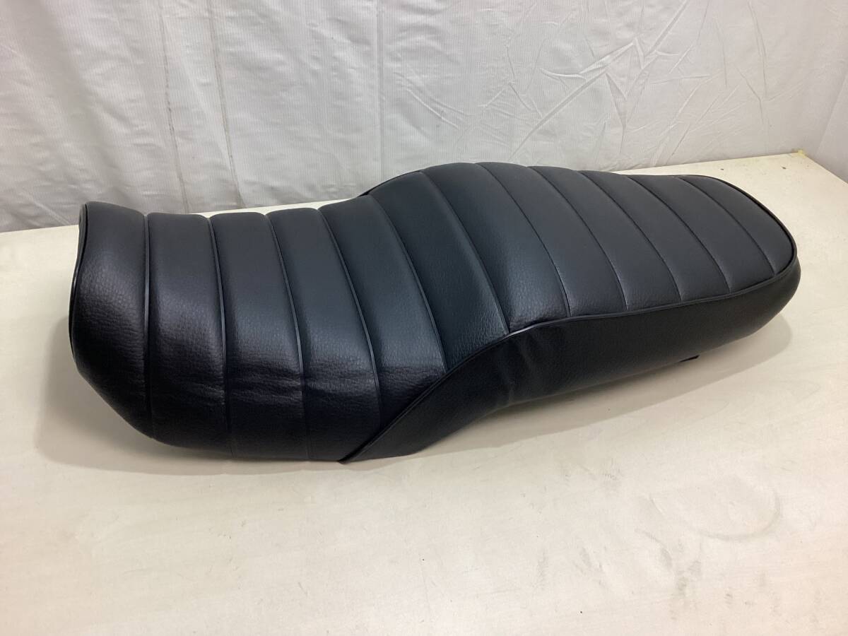 送料600円 カワサキ バリオス2 タックロール 生地 黒 シート生地 バリオスII バリオス バリウス2 バリウス 防水タックロール 生地のみです拍卖