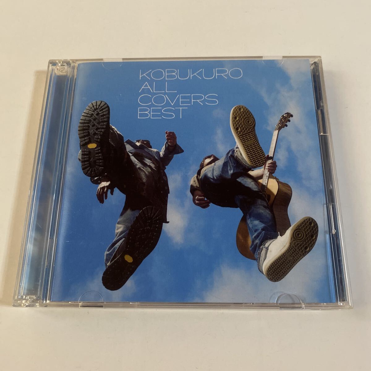 コブクロ 2CD「ALL COVERS BEST」拍卖