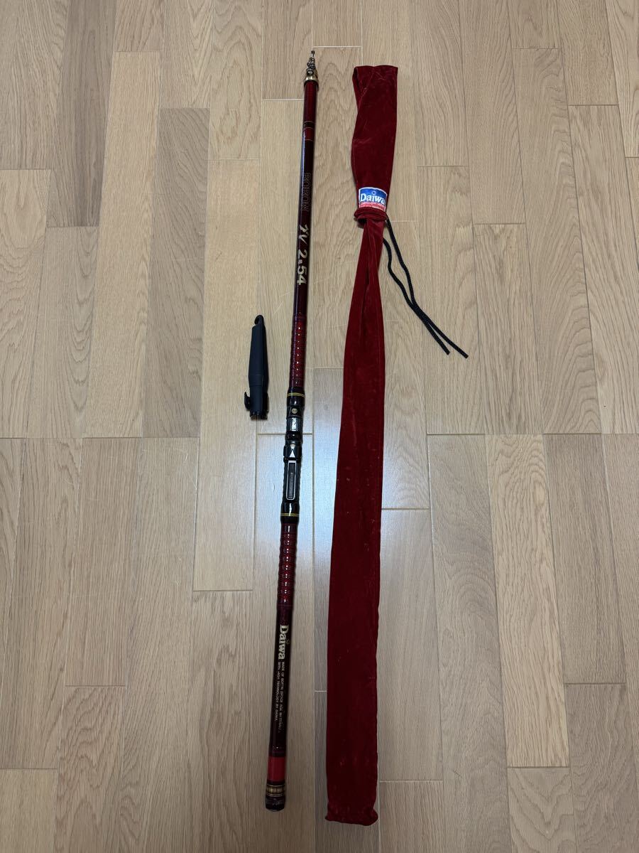 DAIWA BORON グレ 2号 54 ダイワ ボロン J-482拍卖